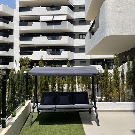 Apartament Arenales Playa And Sun Arenales del Sol Eksteriør bilde