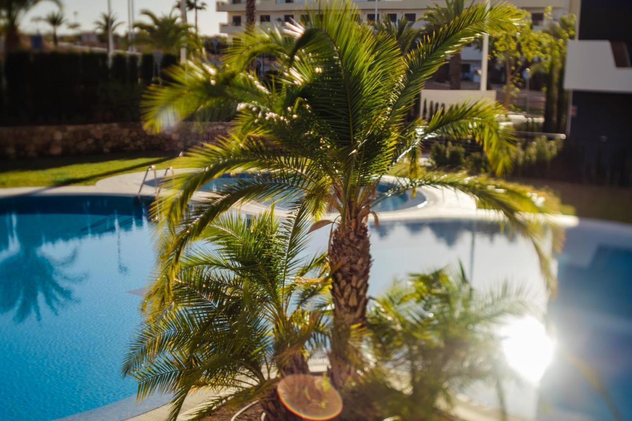 Apartament Arenales Playa And Sun Arenales del Sol Eksteriør bilde