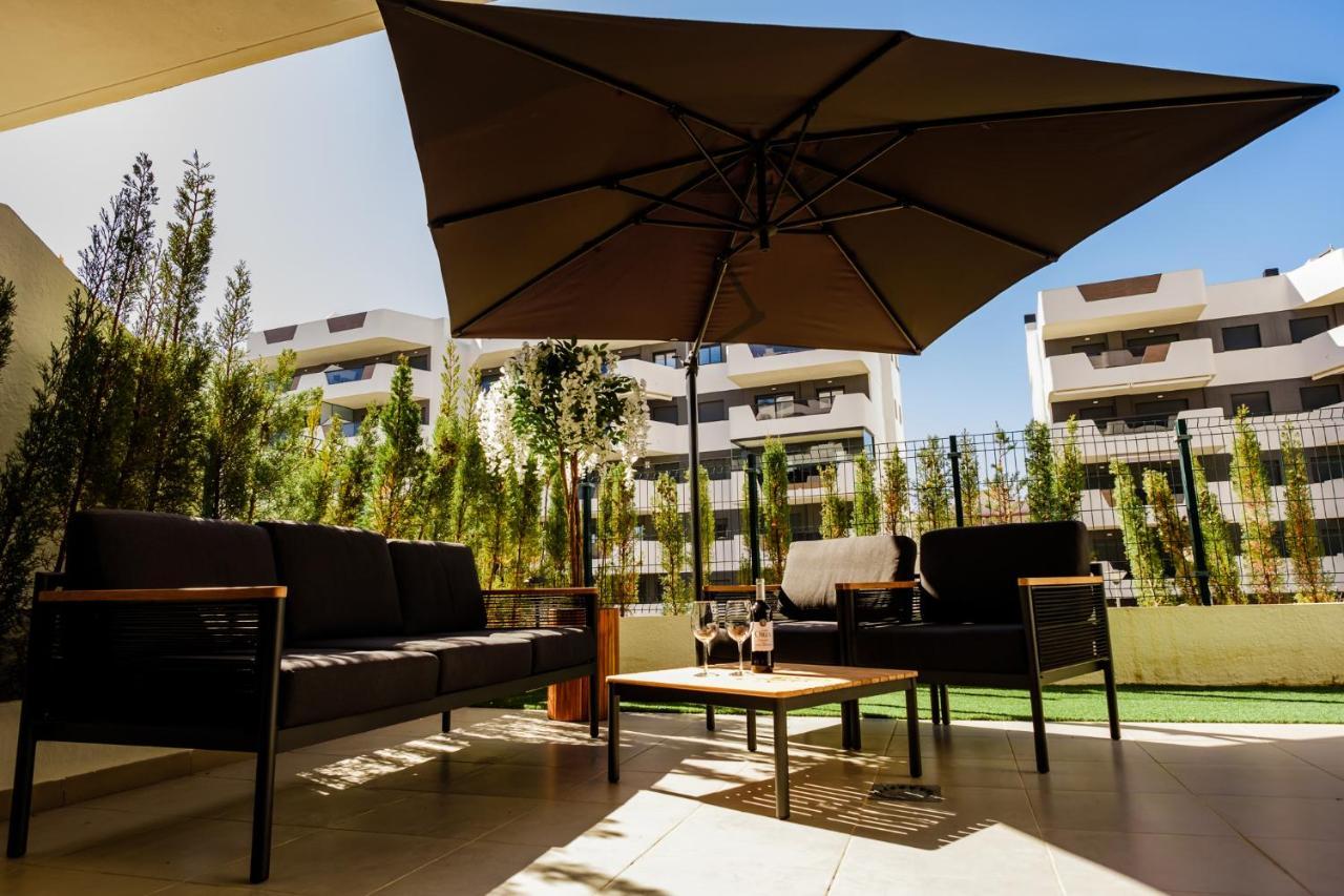 Apartament Arenales Playa And Sun Arenales del Sol Eksteriør bilde