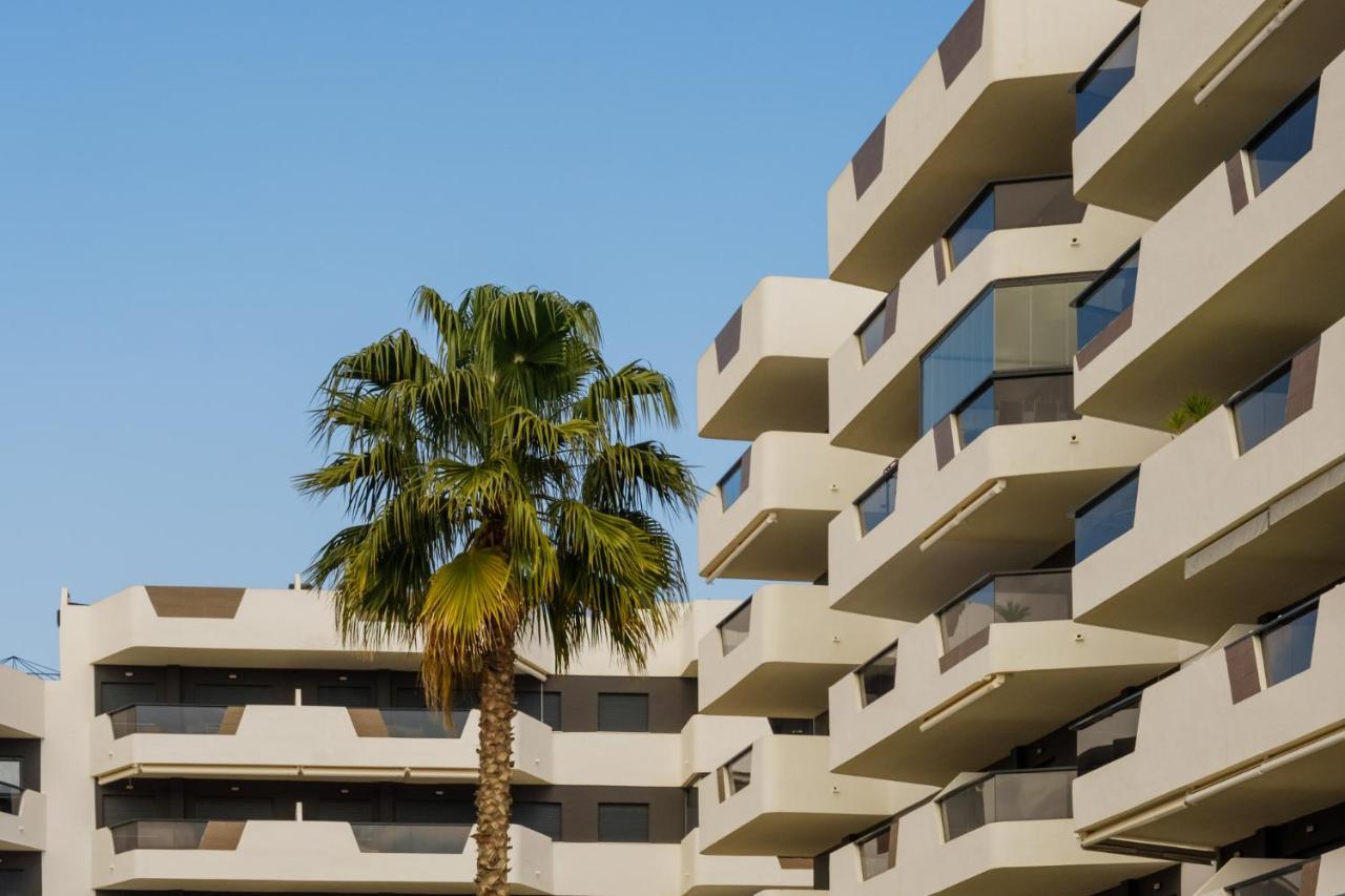 Apartament Arenales Playa And Sun Arenales del Sol Eksteriør bilde