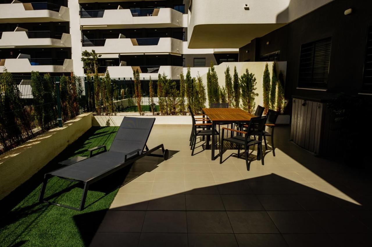 Apartament Arenales Playa And Sun Arenales del Sol Eksteriør bilde