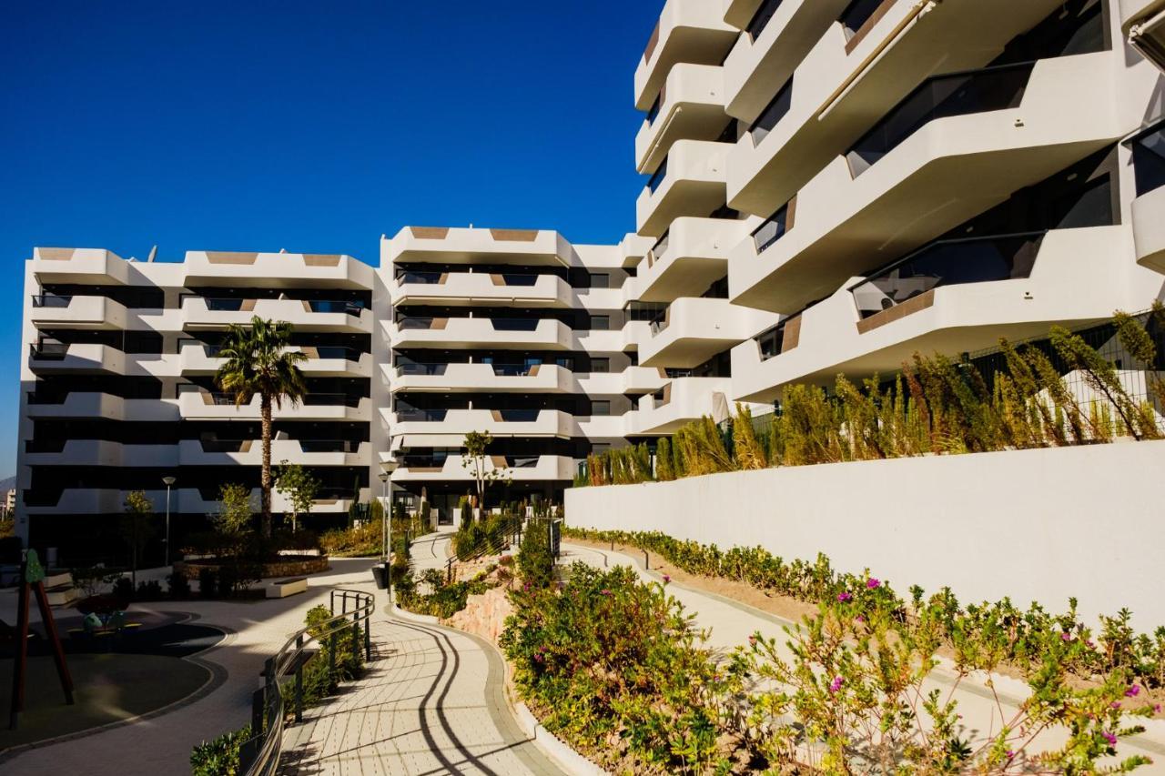 Apartament Arenales Playa And Sun Arenales del Sol Eksteriør bilde
