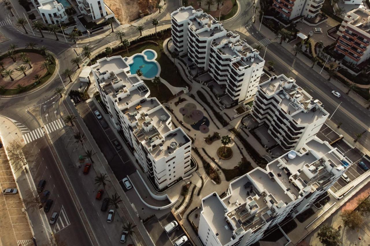 Apartament Arenales Playa And Sun Arenales del Sol Eksteriør bilde