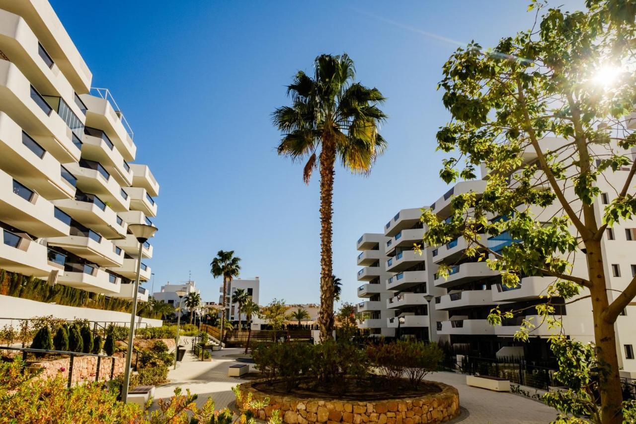 Apartament Arenales Playa And Sun Arenales del Sol Eksteriør bilde