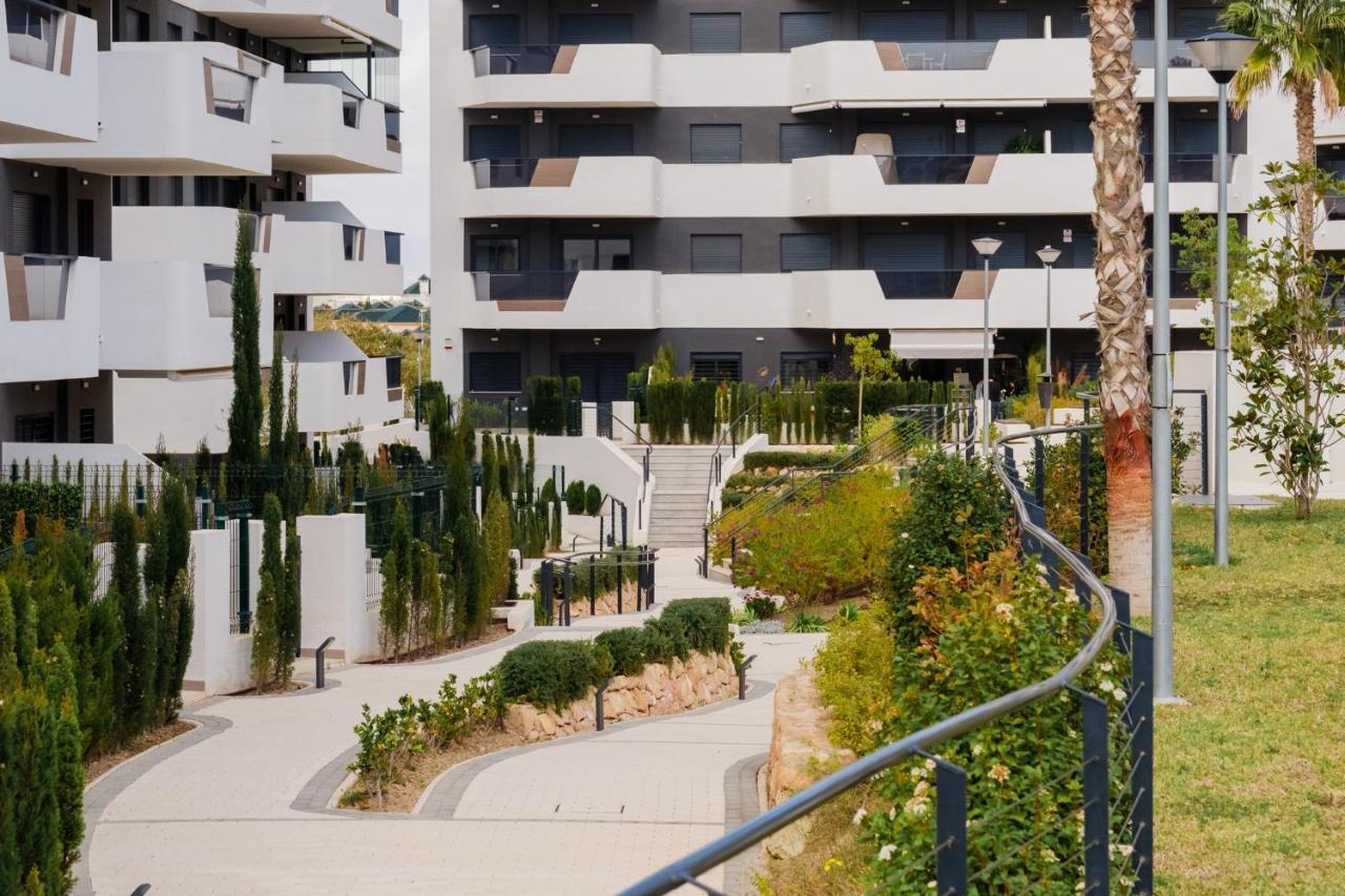 Apartament Arenales Playa And Sun Arenales del Sol Eksteriør bilde
