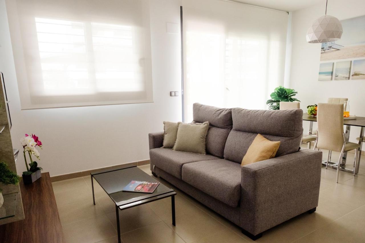 Apartament Arenales Playa And Sun Arenales del Sol Eksteriør bilde