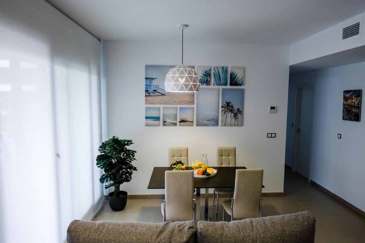 Apartament Arenales Playa And Sun Arenales del Sol Eksteriør bilde