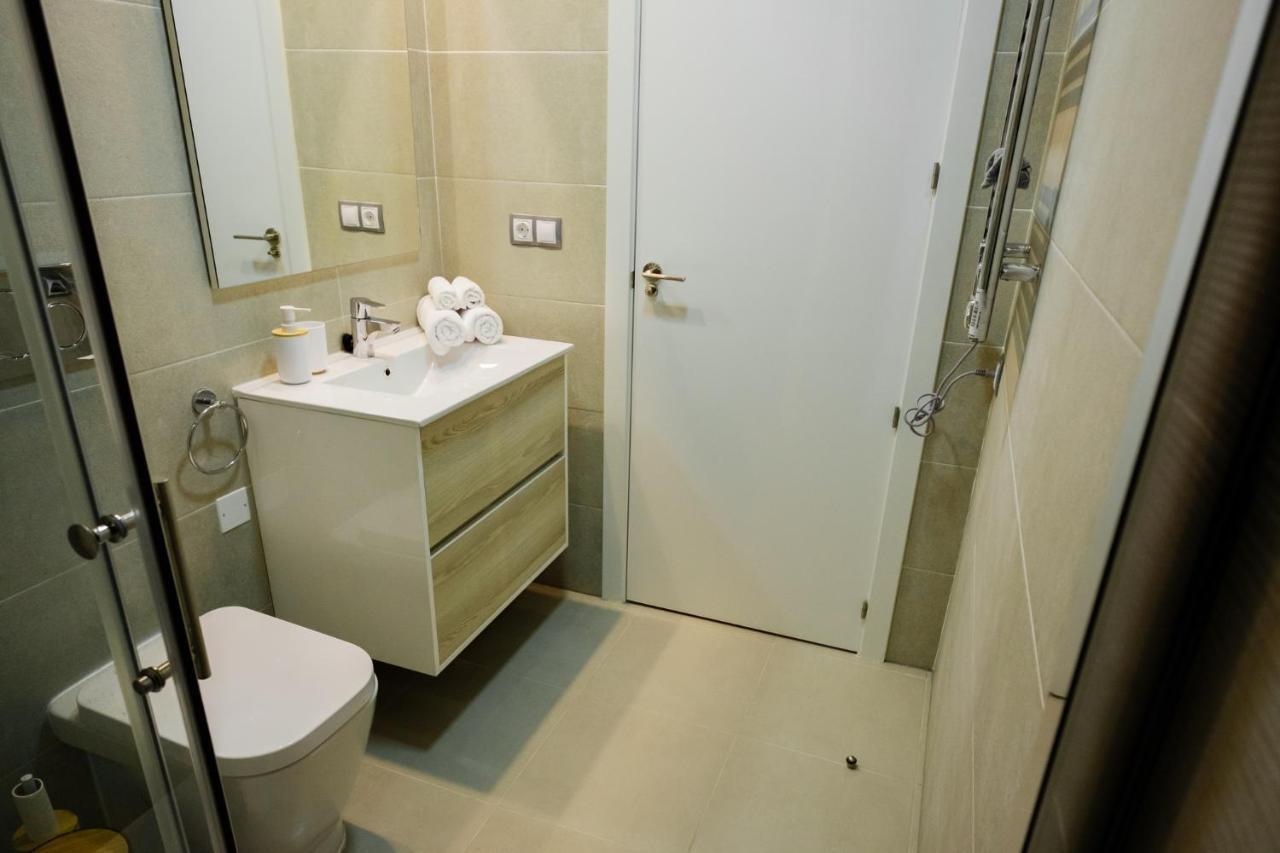 Apartament Arenales Playa And Sun Arenales del Sol Eksteriør bilde