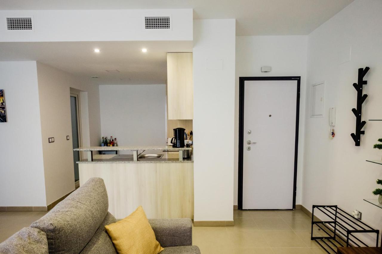Apartament Arenales Playa And Sun Arenales del Sol Eksteriør bilde