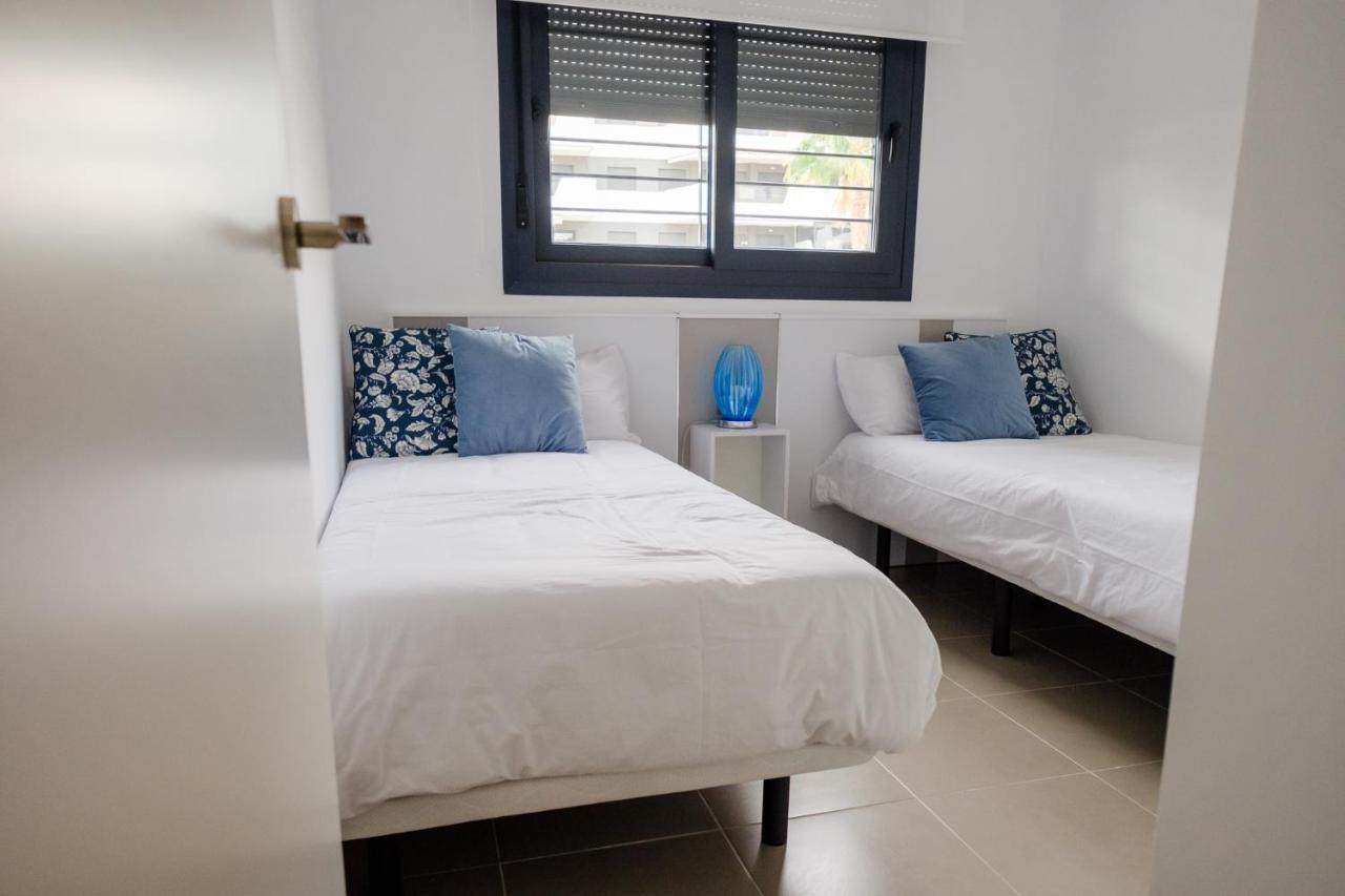 Apartament Arenales Playa And Sun Arenales del Sol Eksteriør bilde