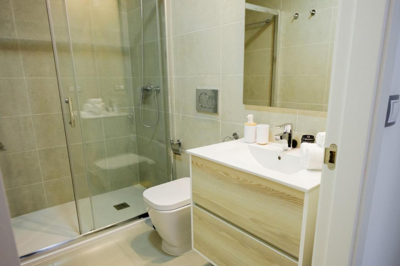 Apartament Arenales Playa And Sun Arenales del Sol Eksteriør bilde