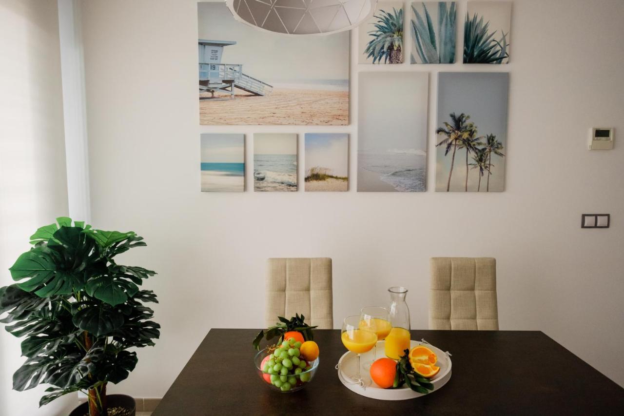 Apartament Arenales Playa And Sun Arenales del Sol Eksteriør bilde