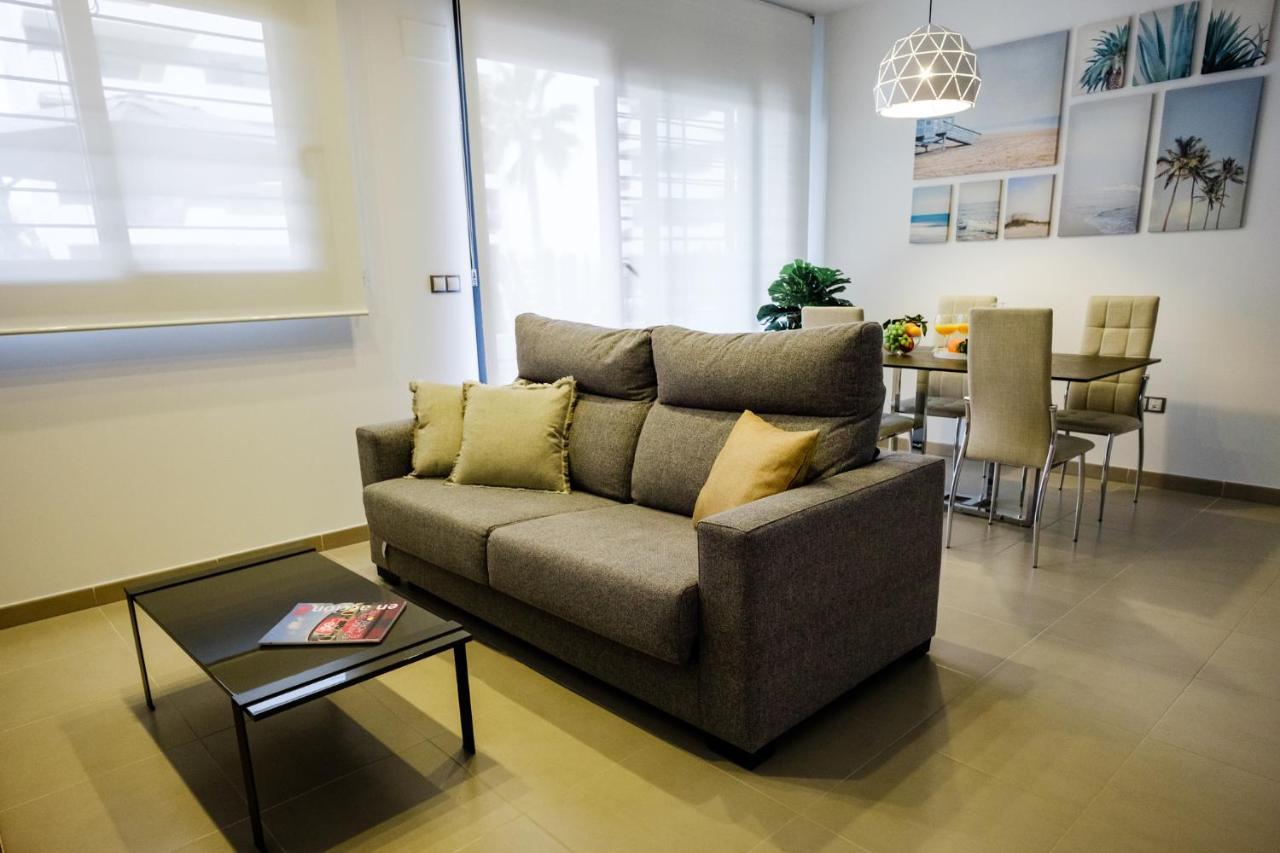 Apartament Arenales Playa And Sun Arenales del Sol Eksteriør bilde