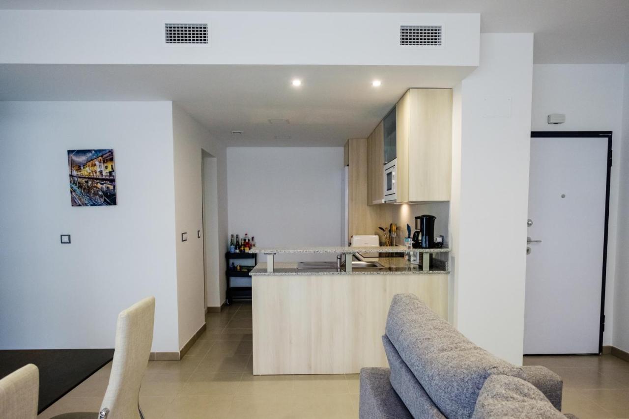 Apartament Arenales Playa And Sun Arenales del Sol Eksteriør bilde
