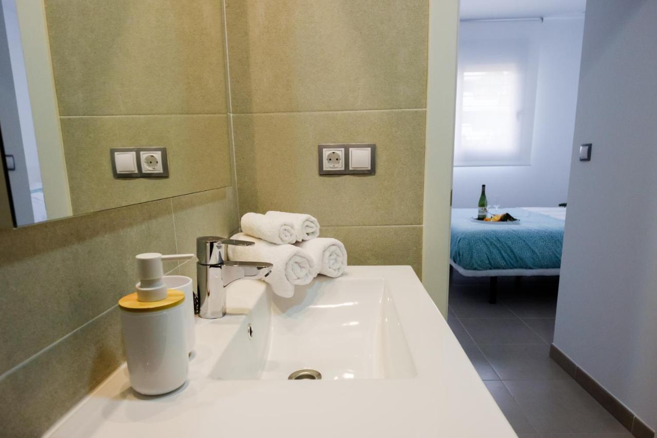 Apartament Arenales Playa And Sun Arenales del Sol Eksteriør bilde