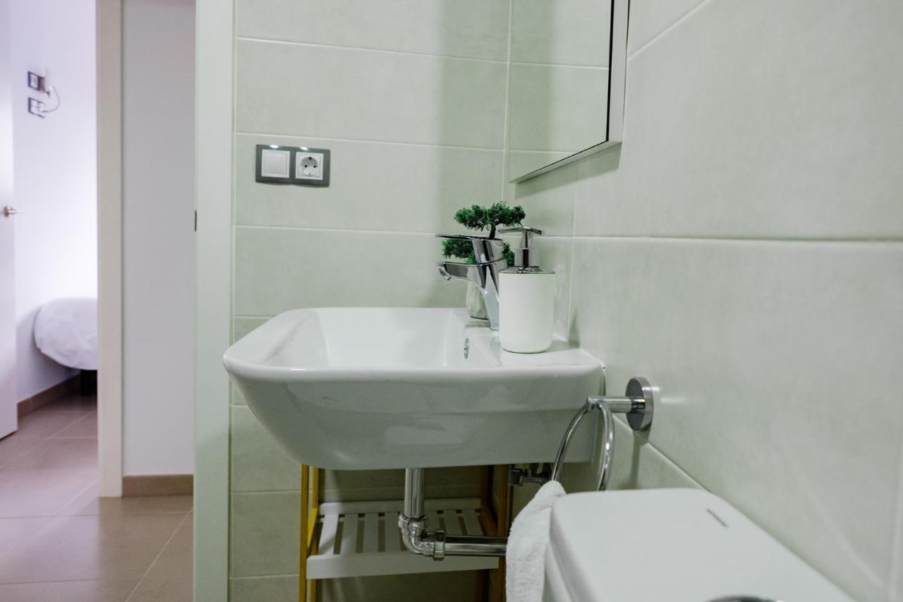 Apartament Arenales Playa And Sun Arenales del Sol Eksteriør bilde