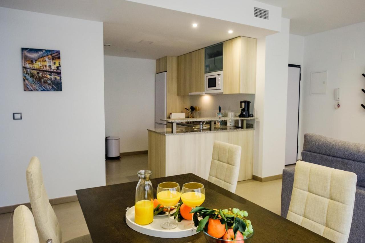 Apartament Arenales Playa And Sun Arenales del Sol Eksteriør bilde