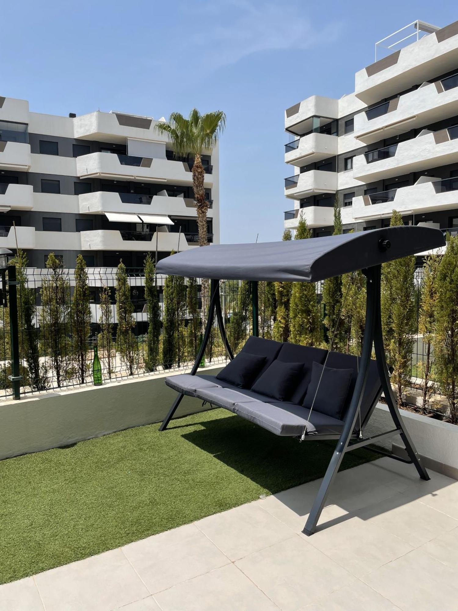 Apartament Arenales Playa And Sun Arenales del Sol Eksteriør bilde
